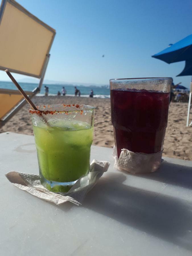 Margaritas Hostel Puerto Vallarta Eksteriør billede
