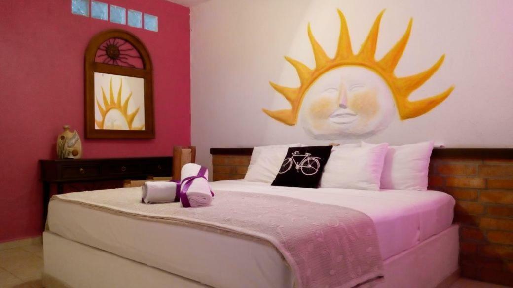 Margaritas Hostel Puerto Vallarta Eksteriør billede