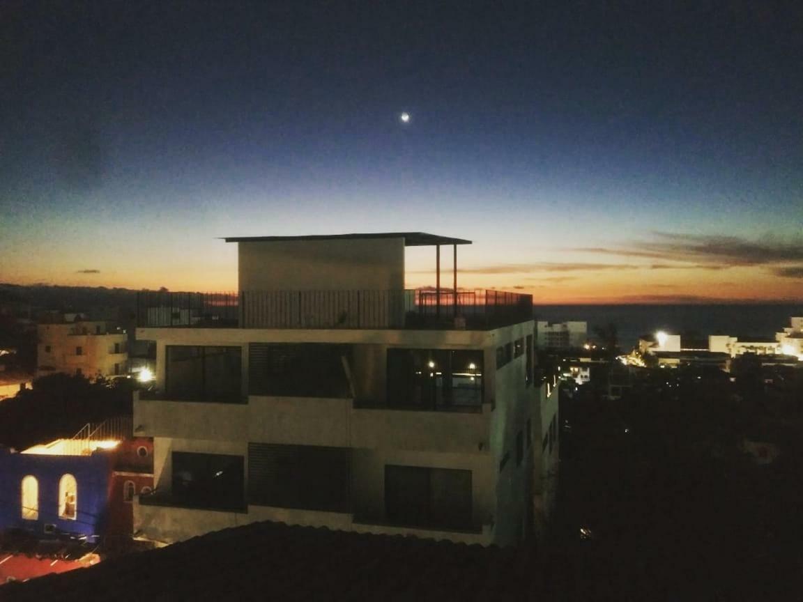 Margaritas Hostel Puerto Vallarta Eksteriør billede