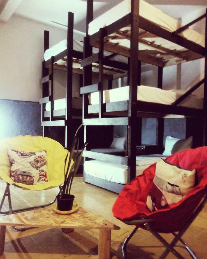 Margaritas Hostel Puerto Vallarta Eksteriør billede