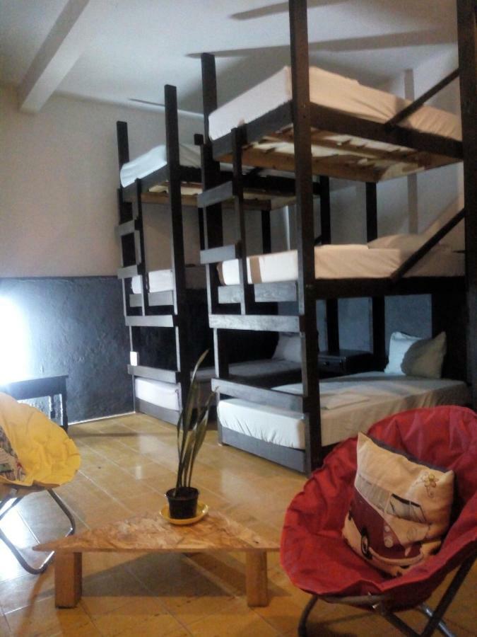 Margaritas Hostel Puerto Vallarta Eksteriør billede